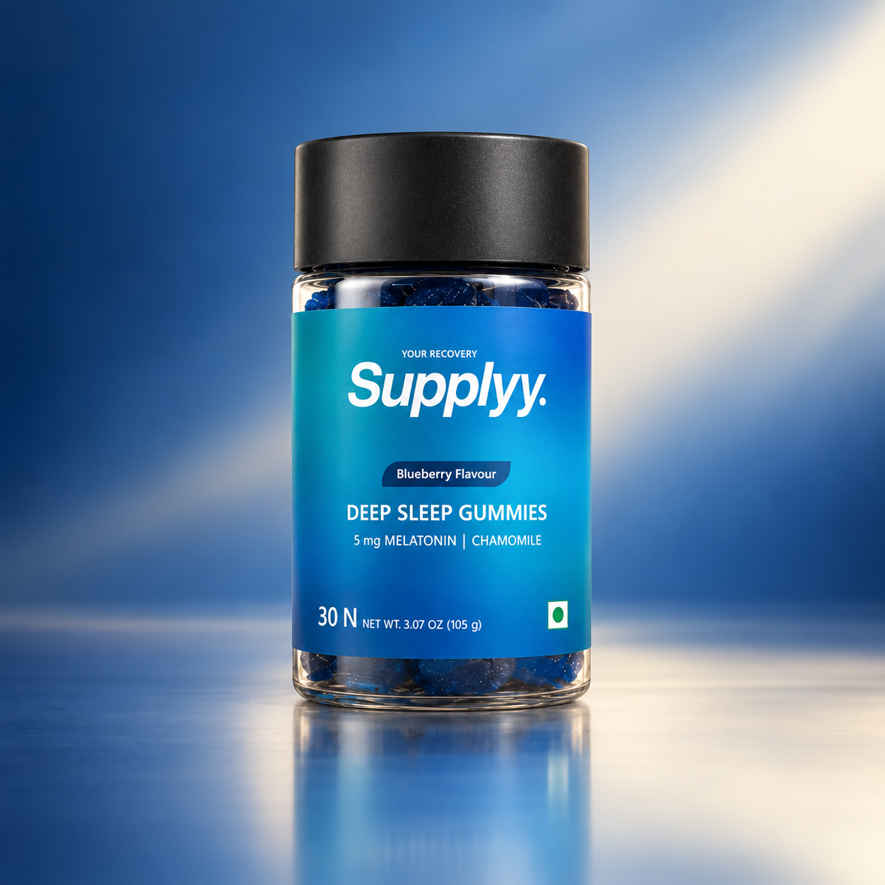 Supplyy Sleep Gummies evening wind-down