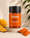 Pre Workout Gummies