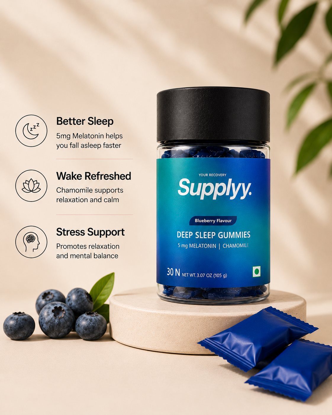 Sleep Gummies