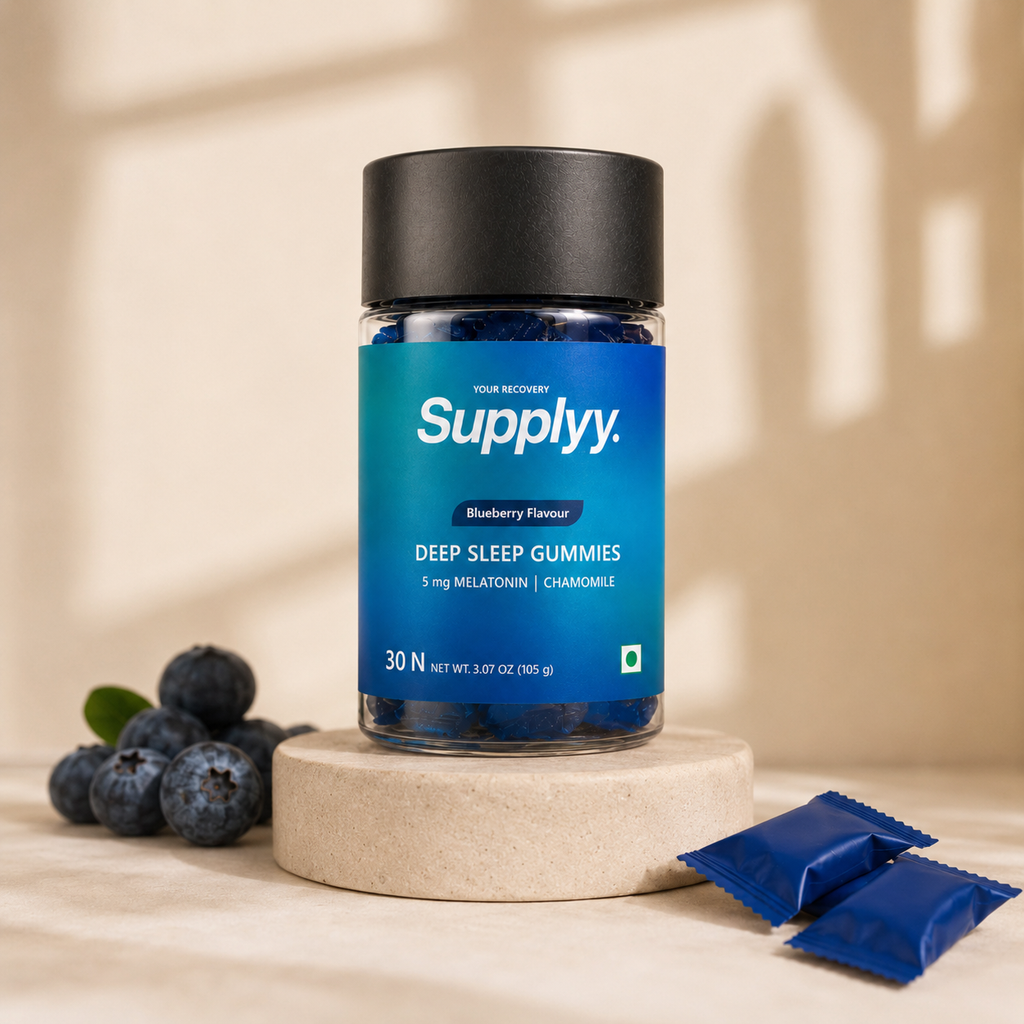 Overnight Restore Gummies