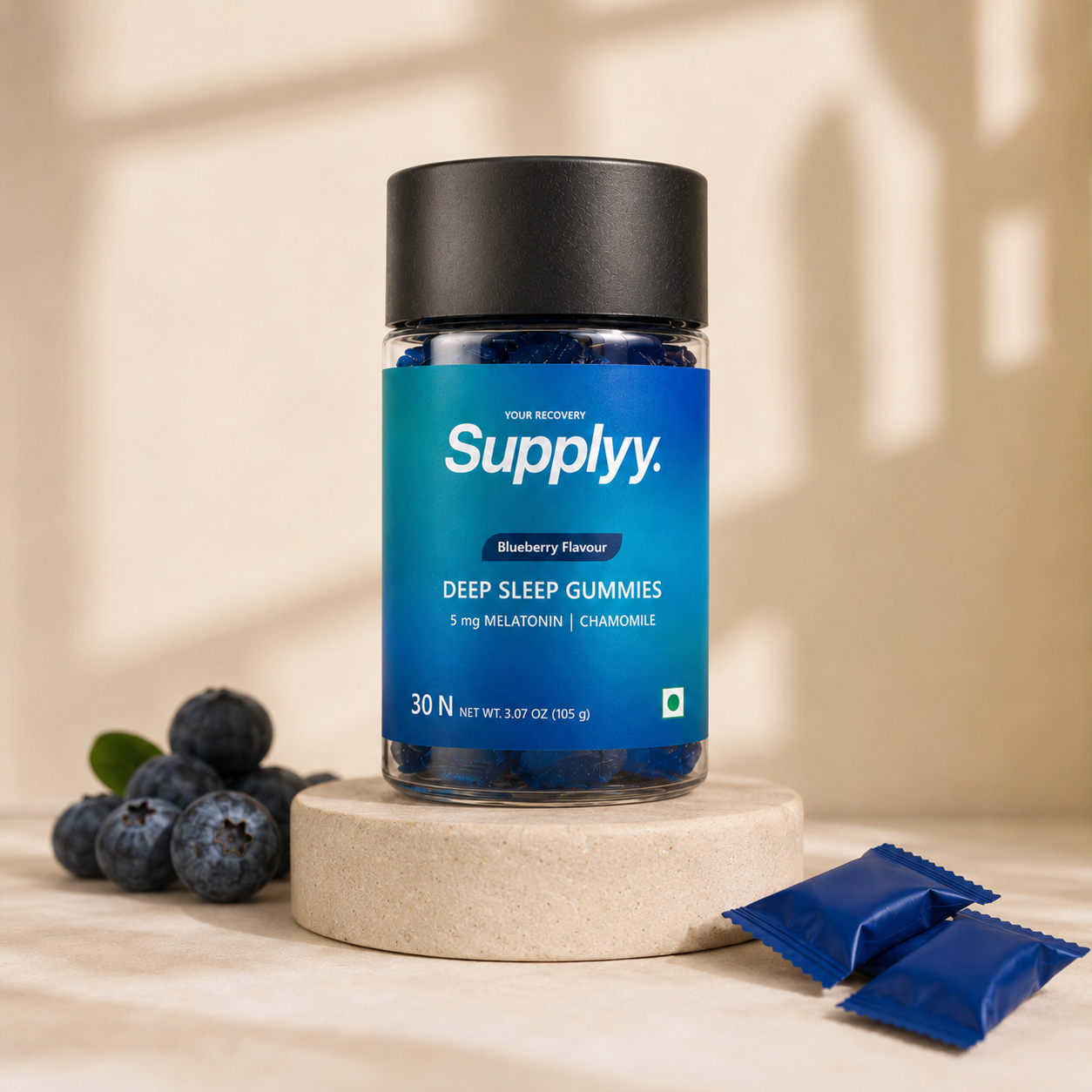 Overnight Restore Gummies